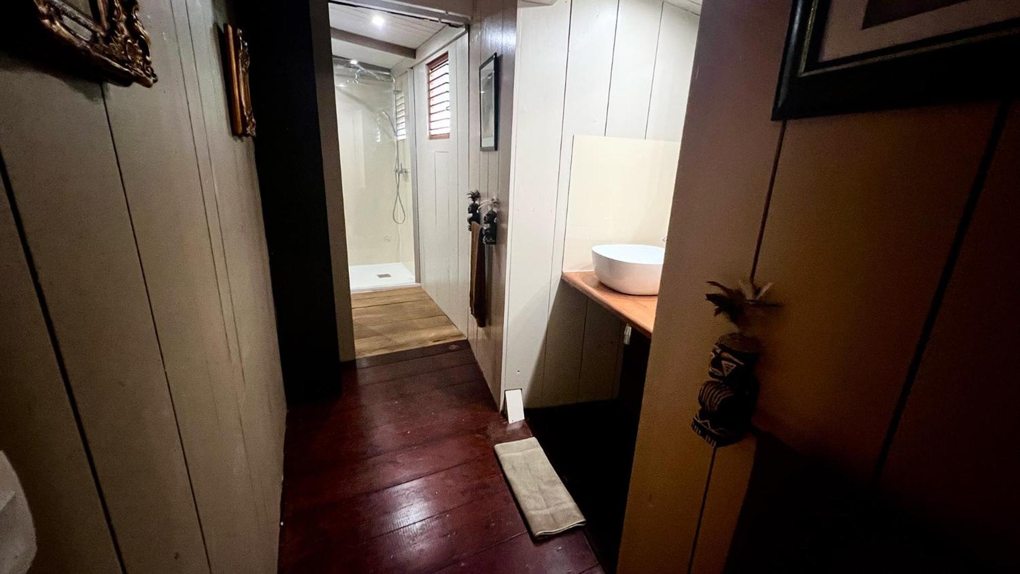 Chambre D'Hotes Le Sucrier Goyave Szoba fotó