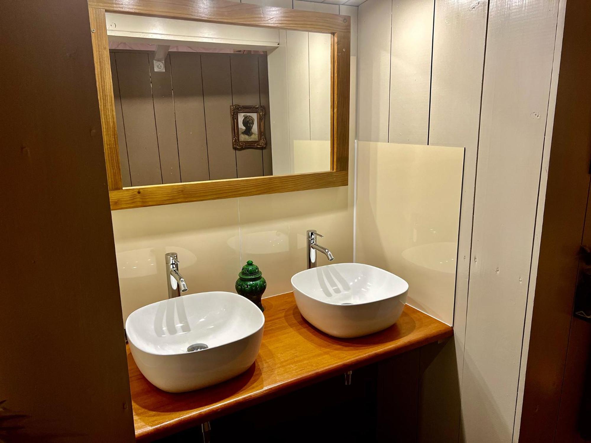 Chambre D'Hotes Le Sucrier Goyave Szoba fotó