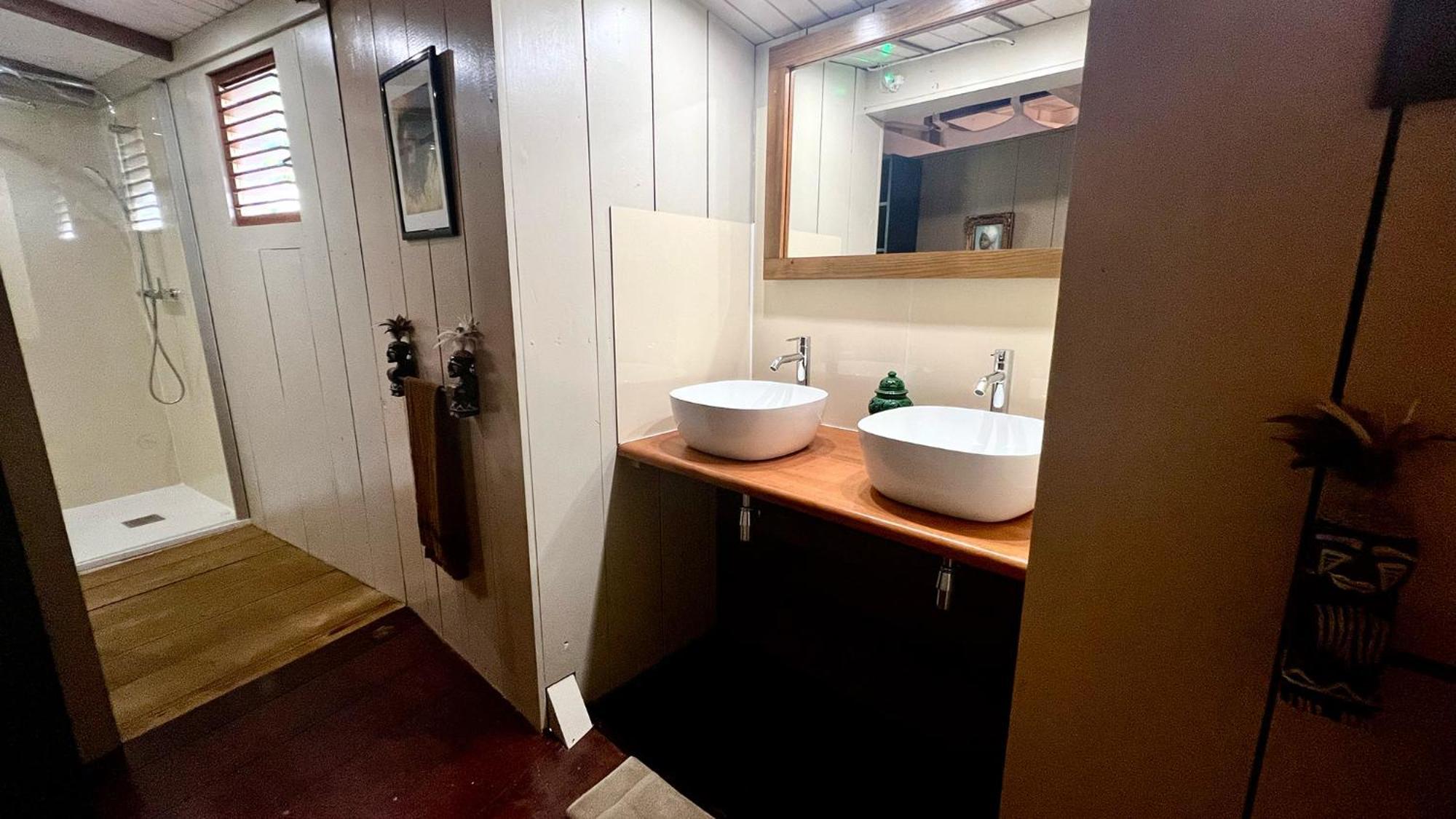 Chambre D'Hotes Le Sucrier Goyave Szoba fotó
