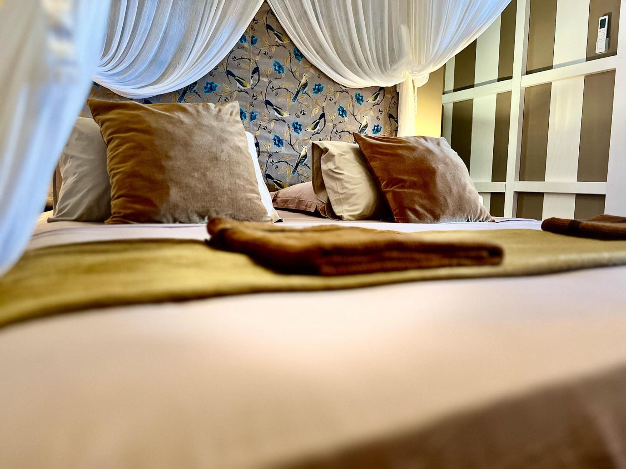 Chambre D'Hotes Le Sucrier Goyave Szoba fotó