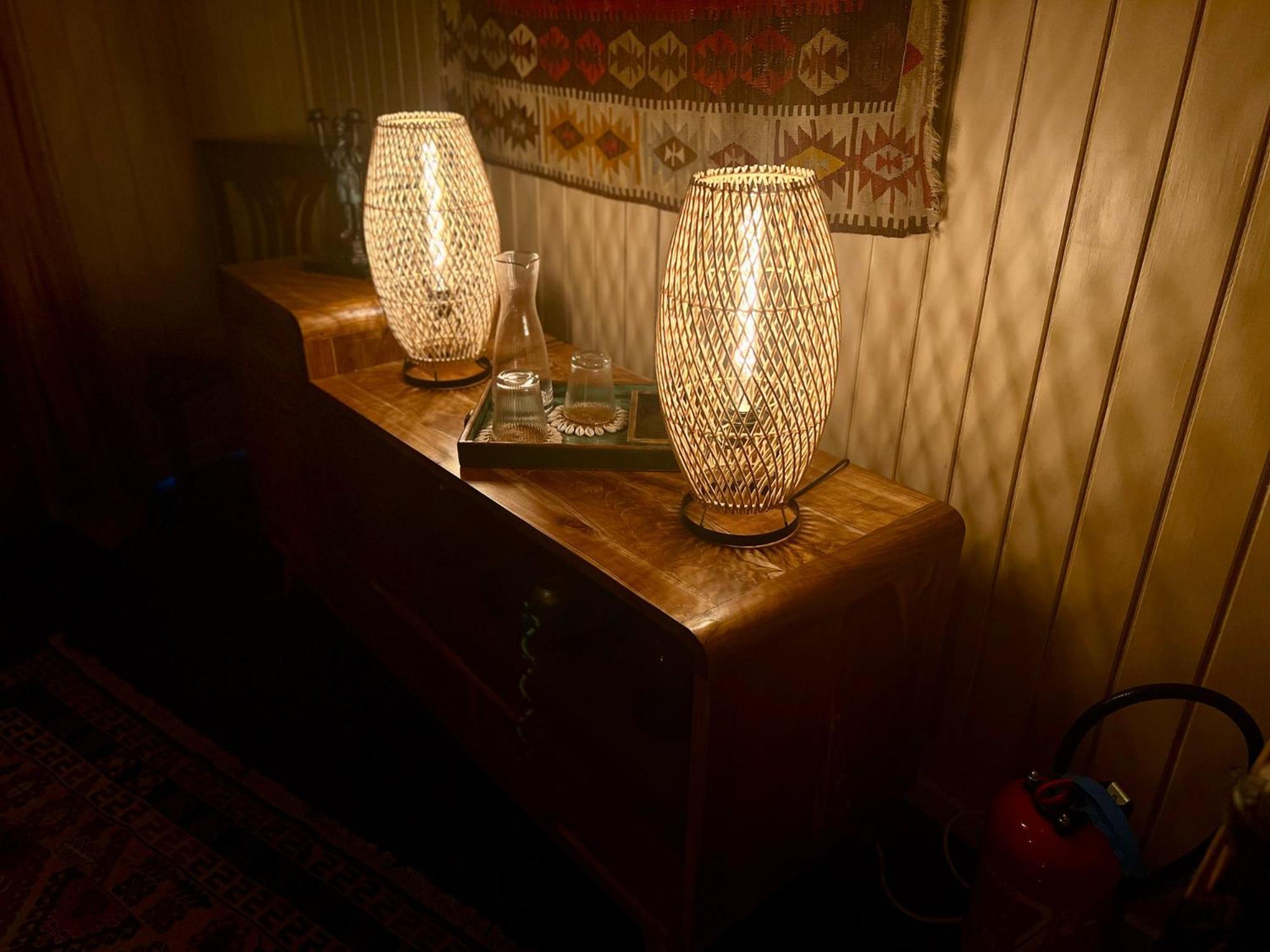 Chambre D'Hotes Le Sucrier Goyave Kültér fotó